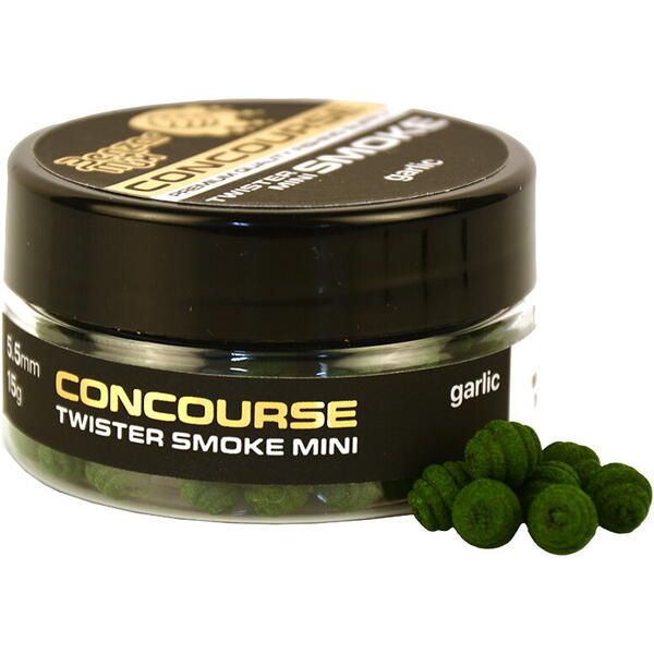WAFTERS ENERGOFISH BENZAR CONCOURSE TWISTER SMOKE 5,5MM USTUROI