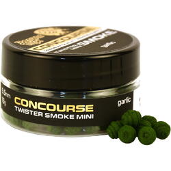 WAFTERS ENERGOFISH BENZAR CONCOURSE TWISTER SMOKE 5,5MM USTUROI
