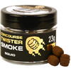 WAFTERS ENERGOFISH BENZAR CONCOURSE TWISTER SMOKE 12MM SQUID