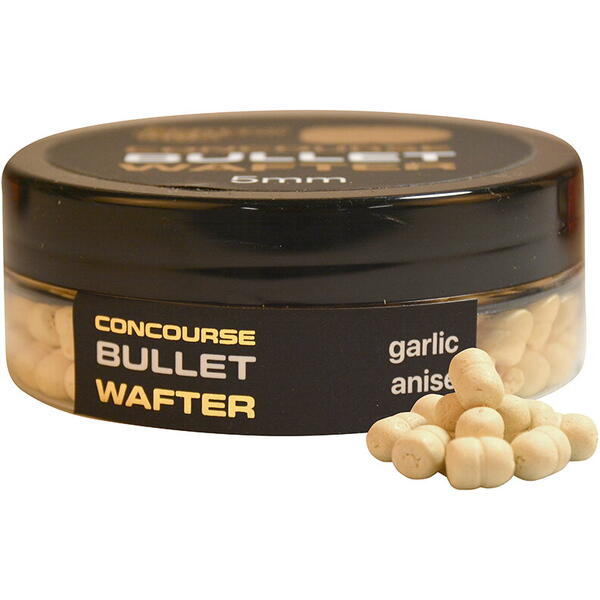 WAFTERS ENERGOFISH BENZAR MIX BULLET 5MM USTUROI ANASON