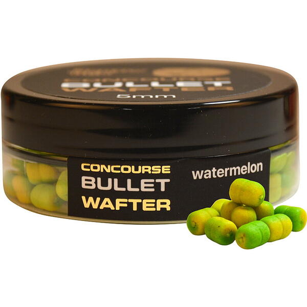 WAFTERS ENERGOFISH BENZAR MIX BULLET 5MM PEPENE GALBEN