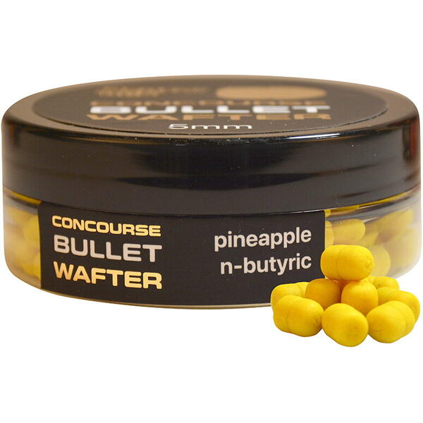 WAFTERS ENERGOFISH BENZAR MIX BULLET 5MM ANANAS BUTYRIC