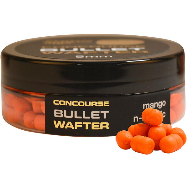 WAFTERS ENERGOFISH BENZAR MIX BULLET 5MM MANGO BUTYRIC