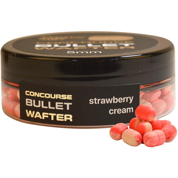 WAFTERS ENERGOFISH BENZAR MIX BULLET 5MM CAPSUNI-FRISCA