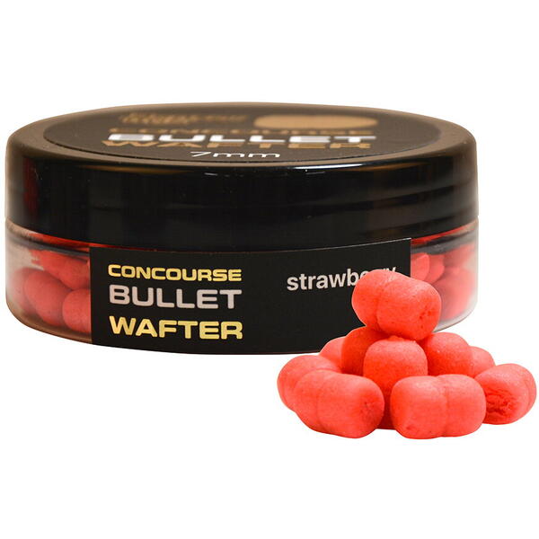 WAFTERS ENERGOFISH BENZAR MIX BULLET 7MM CAPSUNI-KRILL