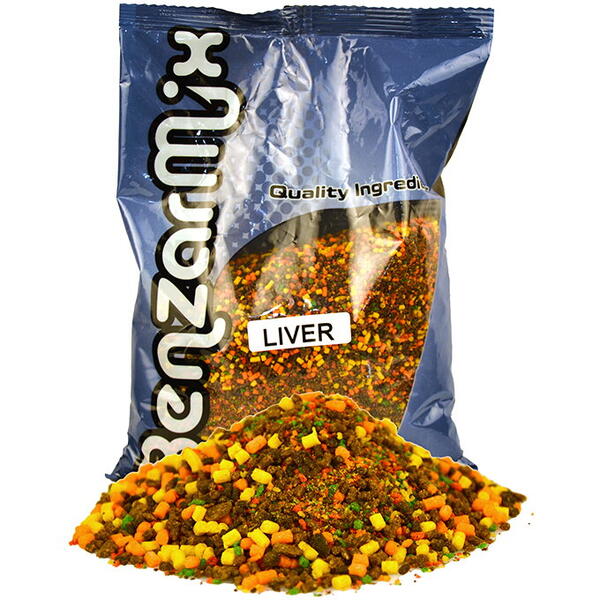 BAG MIX ENERGOFISH BENZAR CRUSHED FICAT 800G
