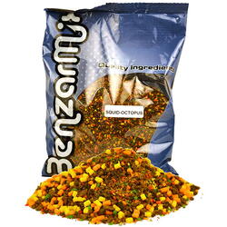 BAG MIX ENERGOFISH BENZAR CRUSHED SQUID-OCTOPUS 800G