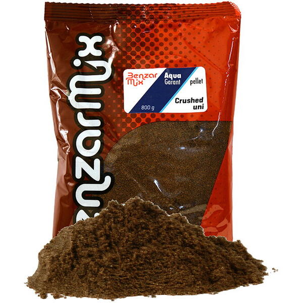 PELETE ENERGOFISH BENZAR MIX AQUA GARANT UNI CRUSHED 800G