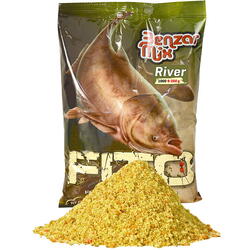 NADA ENERGOFISH BENZAR TURBO GROUNDBAIT FITO RIVER 1,2KG