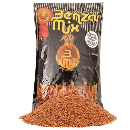 NADA ENERGOFISH BENZAR MIX SCOBAR  3KG