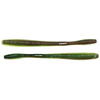 LIVE TARGET STRAIGHT WORM 11,4CM/11,4G BROWN/CHART 10BUC/PL