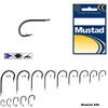 MUSTAD CARLIG BLEU FORJAT REVERS ROTUND NR.2/0 7BUC/PL