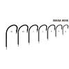 MUSTAD CARLIG ULTRAPOINT NICHEL NEGRU 10BUC/PL