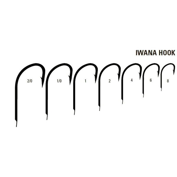 MUSTAD CARLIG ULTRAPOINT NICHEL NEGRU 10BUC/PL