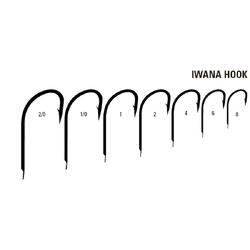 MUSTAD CARLIG ULTRAPOINT NICHEL NEGRU 10BUC/PL