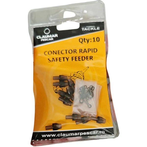 ARROW INT. CONECTOR RAPID CLAUMAR SAFETY FEEDER  10BUC/PL