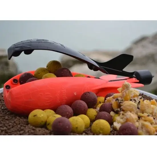 ARROW INT. RACHETA NADIRE WOLF X-SPOD X PERFORMANCE ORANGE/BLACK