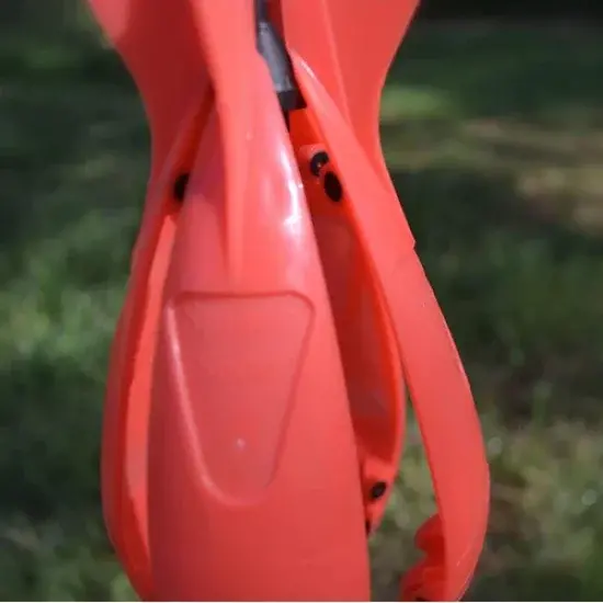 ARROW INT. RACHETA NADIRE WOLF X-SPOD X PERFORMANCE ORANGE/BLACK