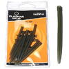 ARROW INT. ANTI TANGLE CLAUMAR SLEVES KAKI 3CM 10BUC/PL
