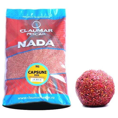 ARROW INT. NADA CLAUMAR SPECIAL CAPSUNI ROSU 1KG