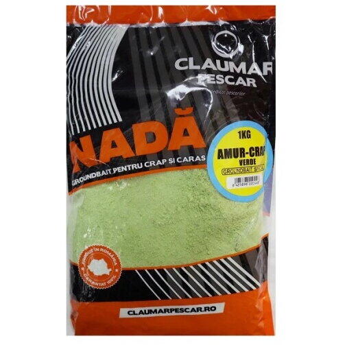 ARROW INT. NADA CLAUMAR SPECIAL AMUR CRAP VERDE 1KG