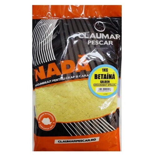 ARROW INT. NADA CLAUMAR SPECIAL BETAINA GALBEN 1KG