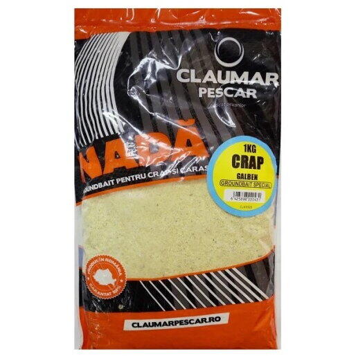 ARROW INT. NADA CLAUMAR SPECIAL CRAP GALBEN 1KG