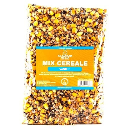 ARROW INT. MIX ARROW CEREALE VANILIE 1KG