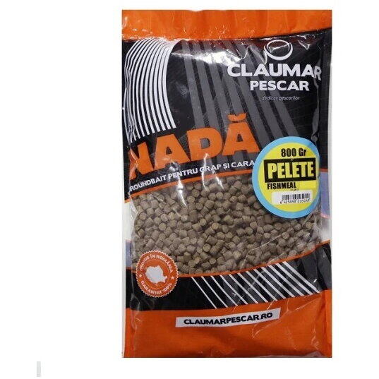 ARROW INT. PELETE CRAP CLAUMAR FISHMEAL 4,5MM/800G
