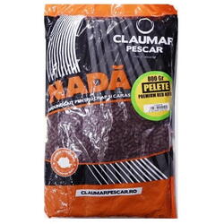 PELETE CLAUMAR CRAP RED KRILL 6MM 800GR