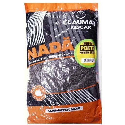 ARROW INT. PELETE CRAP CLAUMAR PREMIUM SELECT 6MM/800G