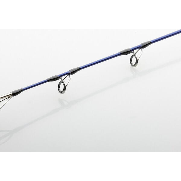 LANSETA SPINNING SAVAGE GEAR 2BUC.SGS6 SHORE JIGGING MF MH 2,0-4,0/3,05M/30-100G