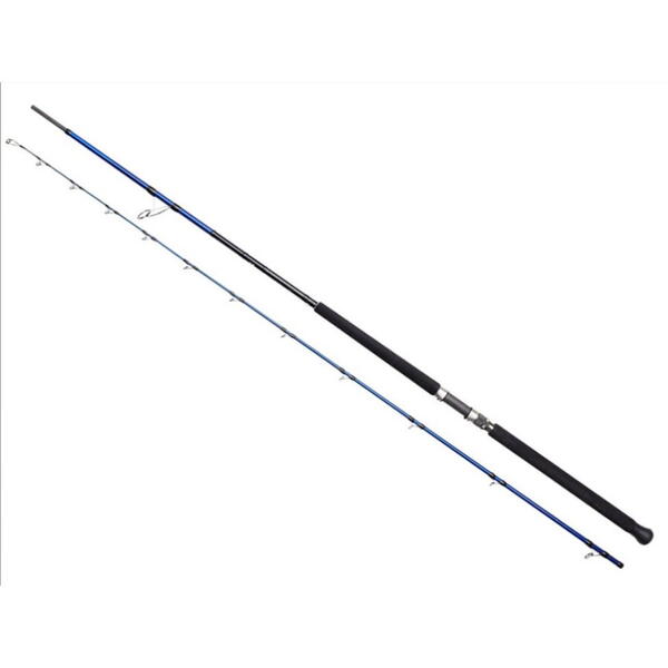 LANSETA SPINNING SAVAGE GEAR 2BUC.SGS6 SHORE JIGGING MF MH 2,0-4,0/3,05M/30-100G