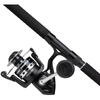 COMBO PENN COMBO LANS. 2BUC.PURSUIT BOAT +MUL 2,1M/30-50LB/6000