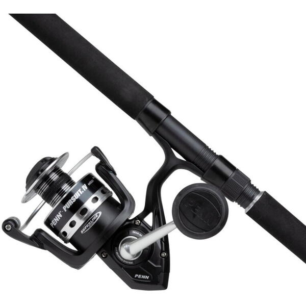 COMBO PENN COMBO LANS. 2BUC.PURSUIT BOAT +MUL 2,1M/30-50LB/6000
