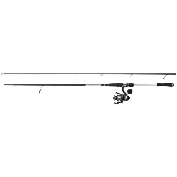 COMBO COMBO PENN LANS.2BUC.PURSUIT INSHORE LURE +MUL 2,3M/20-60G/4000