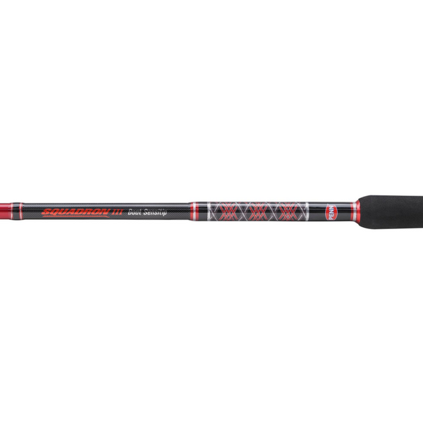 LANSETA SPINNING PENN 2BUC.SQUADRON III BOAT SENSITIP SPIN 2,4M/300G