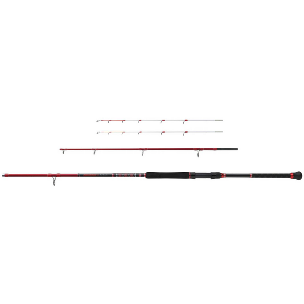 LANSETA SPINNING PENN 2BUC.SQUADRON III BOAT SENSITIP SPIN 2,4M/300G