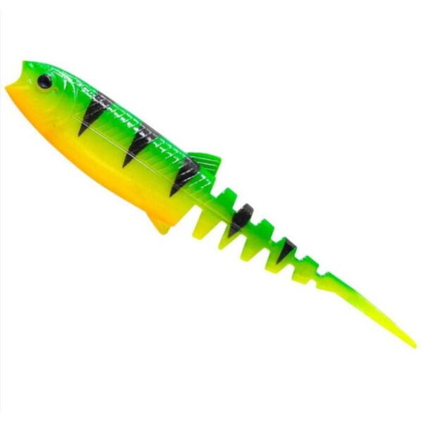 SAVAGE GEAR SHAD CANNIBAL MINNOW 8CM/3,4G FIRETIGER 3BUC/PL