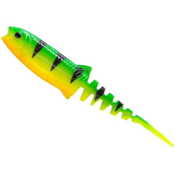 SAVAGE GEAR SHAD CANNIBAL MINNOW 10CM/6,5G FIRETIGER 4BUC/PL