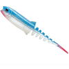 SAVAGE GEAR SHAD CANNIBAL MINNOW 10CM/6,5G BLUE PEARL 4BUC/PL