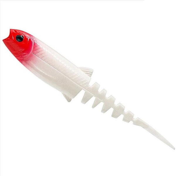 SAVAGE GEAR SHAD CANNIBAL MINNOW 10CM/6,5G RED HEAD 4BUC/PL