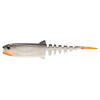 SAVAGE GEAR SHAD CANNIBAL MINNOW 12,5CM/12,8G WHITE BLACK 4BUC/PL