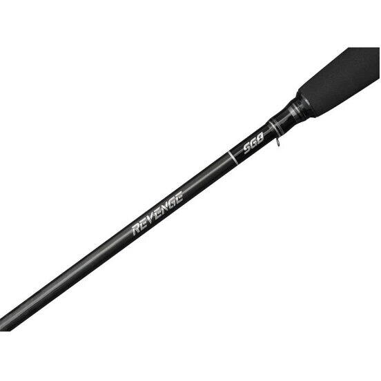LANSETA SPINNING SAVAGE GEAR 2BUC.REVENGE SG8 FINESSE 8FT/2,43M/4-18G