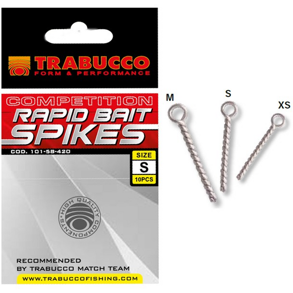 TRABUCCO SPIN MOMEALA S 10BUC/PL