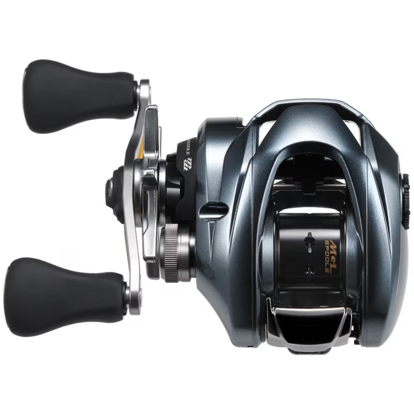 MULINETA SHIMANO MULTIPL. ALDEBARAN BFS LEFT 10+1RUL/023MMX50M/7.8:1