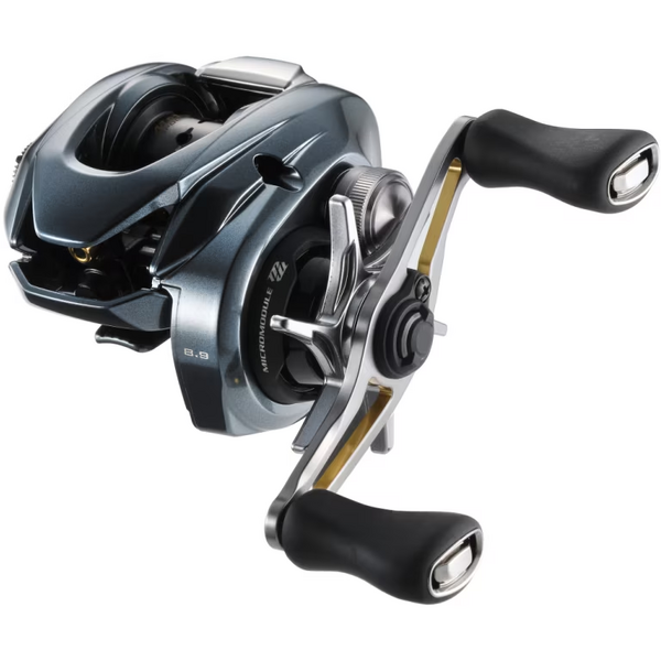 MULINETA SHIMANO MULTIPL. ALDEBARAN BFS LEFT 10+1RUL/023MMX50M/7.8:1