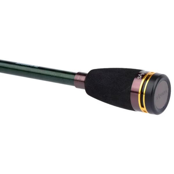 LANSETA SPINNING SHIMANO 2BUC. SAHARA SPINNING FAST 1,91M/3-14G