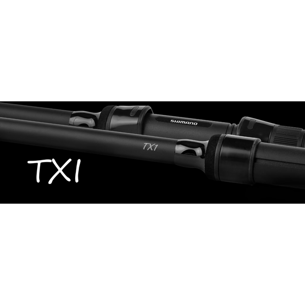 LANSETA SHIMANO 2BUC TX-1B CRAP 3,05M/3LBS
