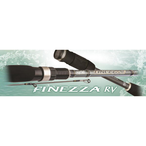 LANSETA SPINNING RAPTURE 1BUC. FINEZZA RV S641ML X-FAST 1,94M/3,5-7G
